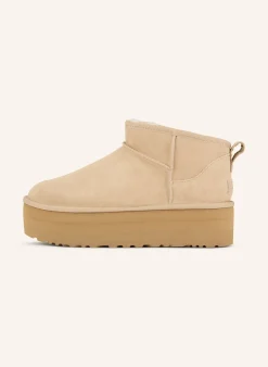 Plateau-Boots CLASSIC ULTRA MINI PLATFORM