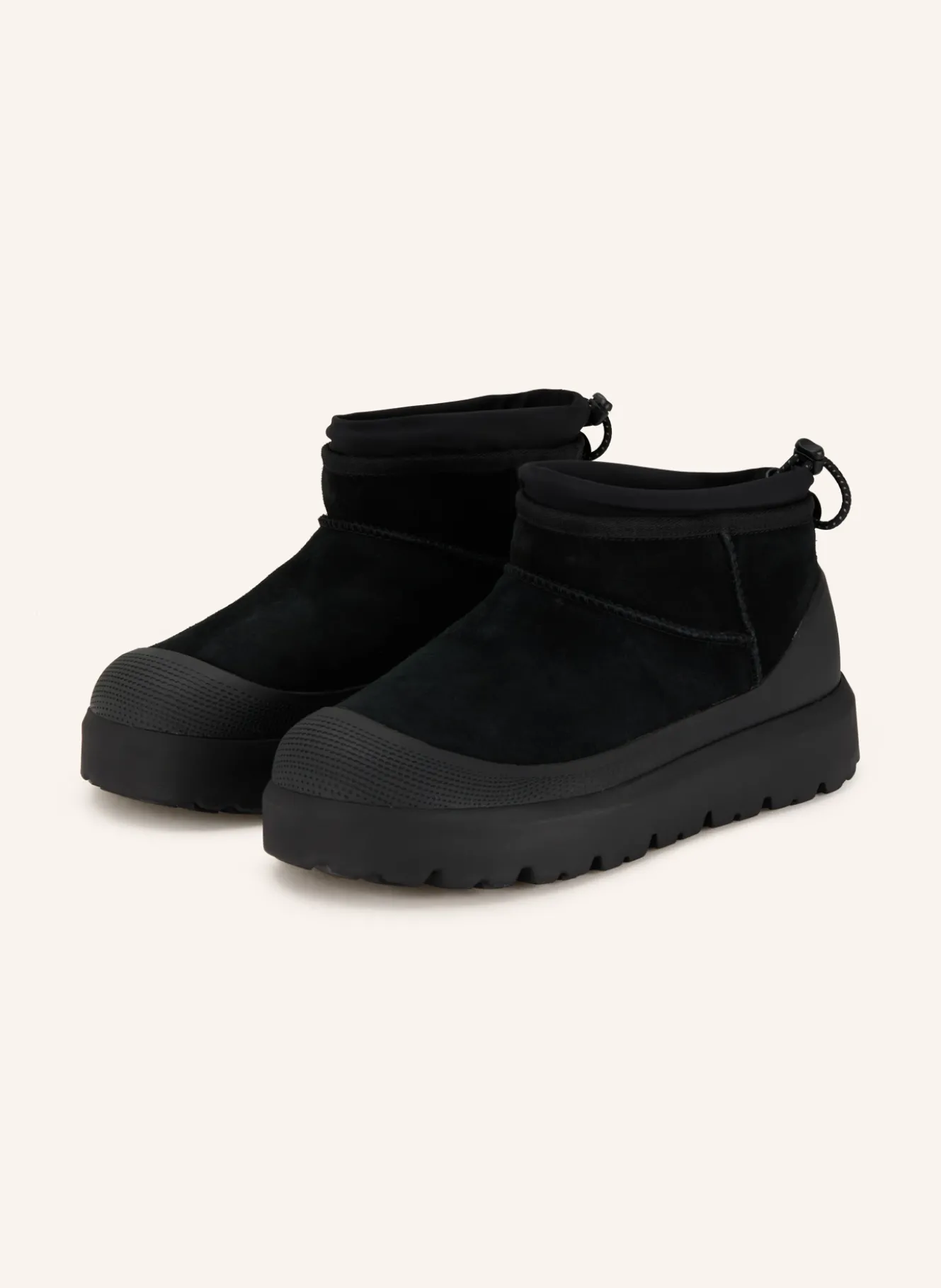 Plateau-Boots CLASSIC ULTRA MINI WEATHER HYBRID