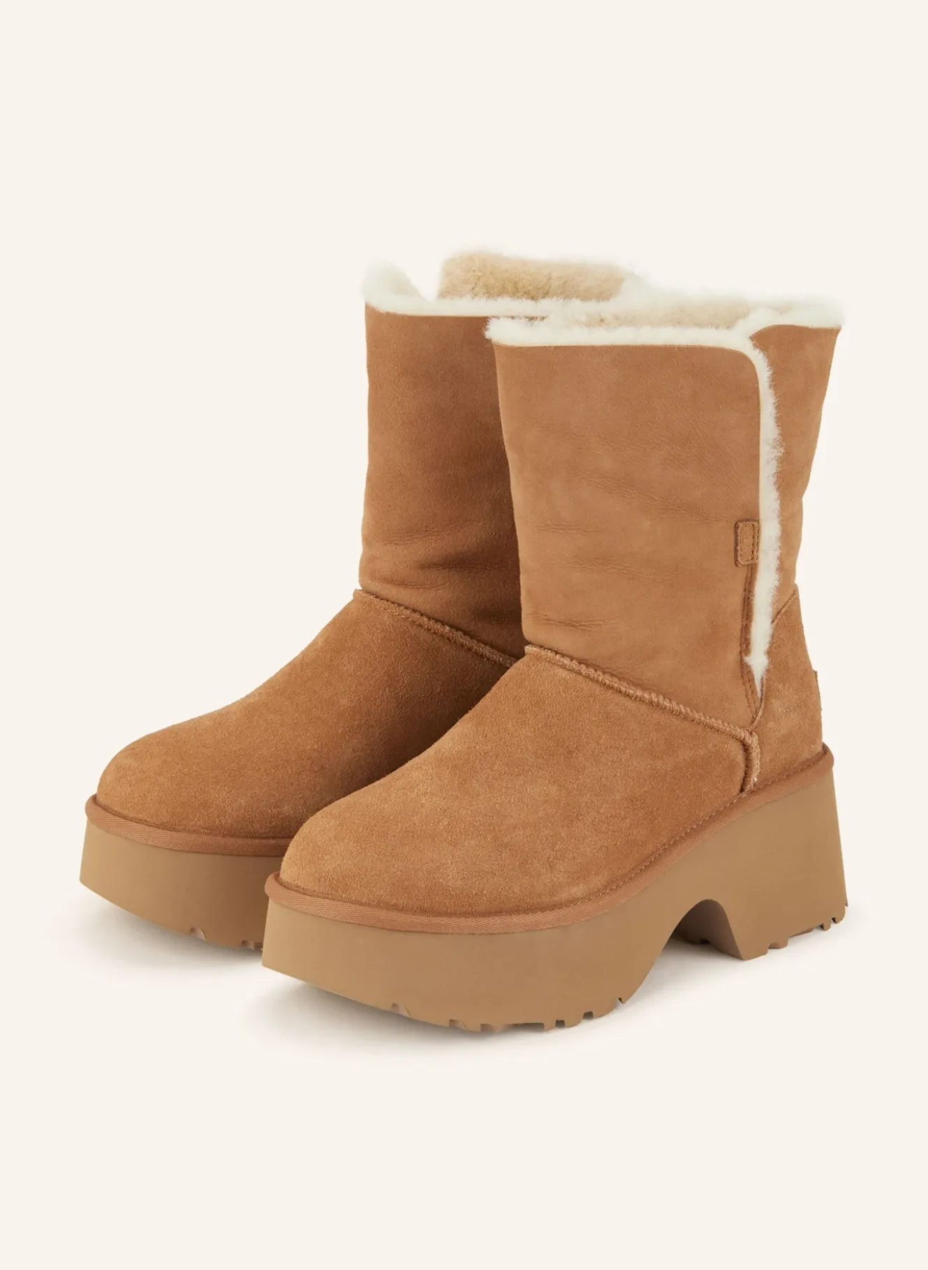 Plateau-Boots ESMEE