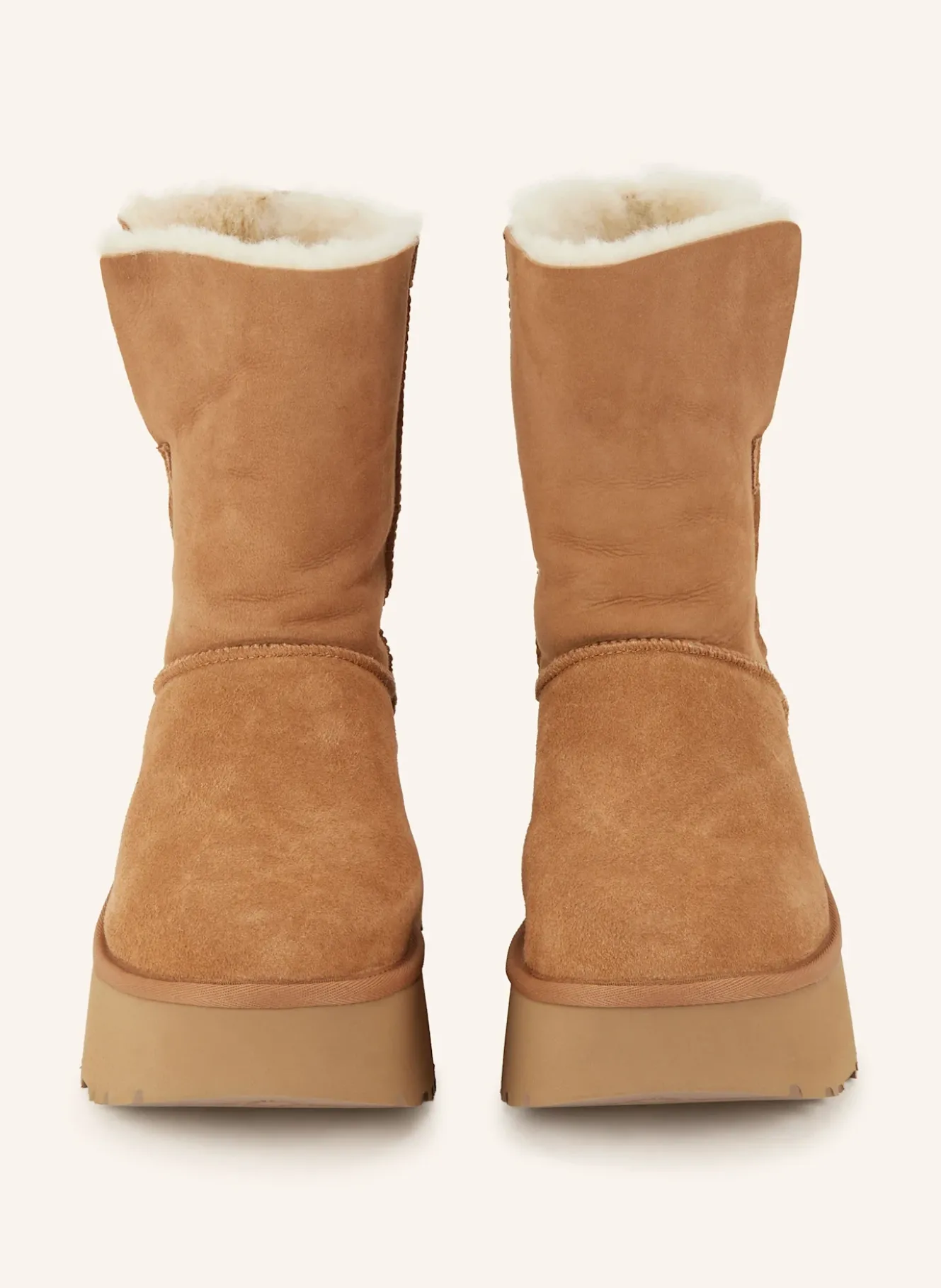Plateau-Boots ESMEE