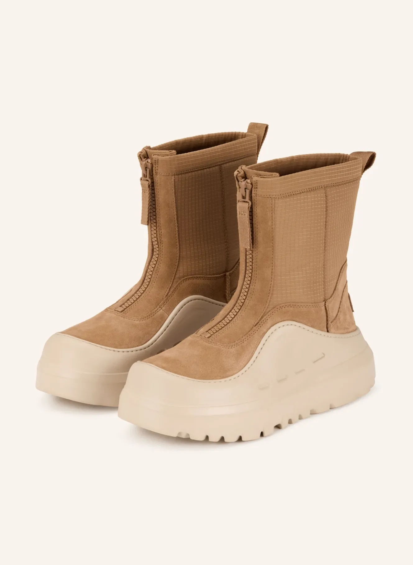 Plateau-Boots PEAKMOD