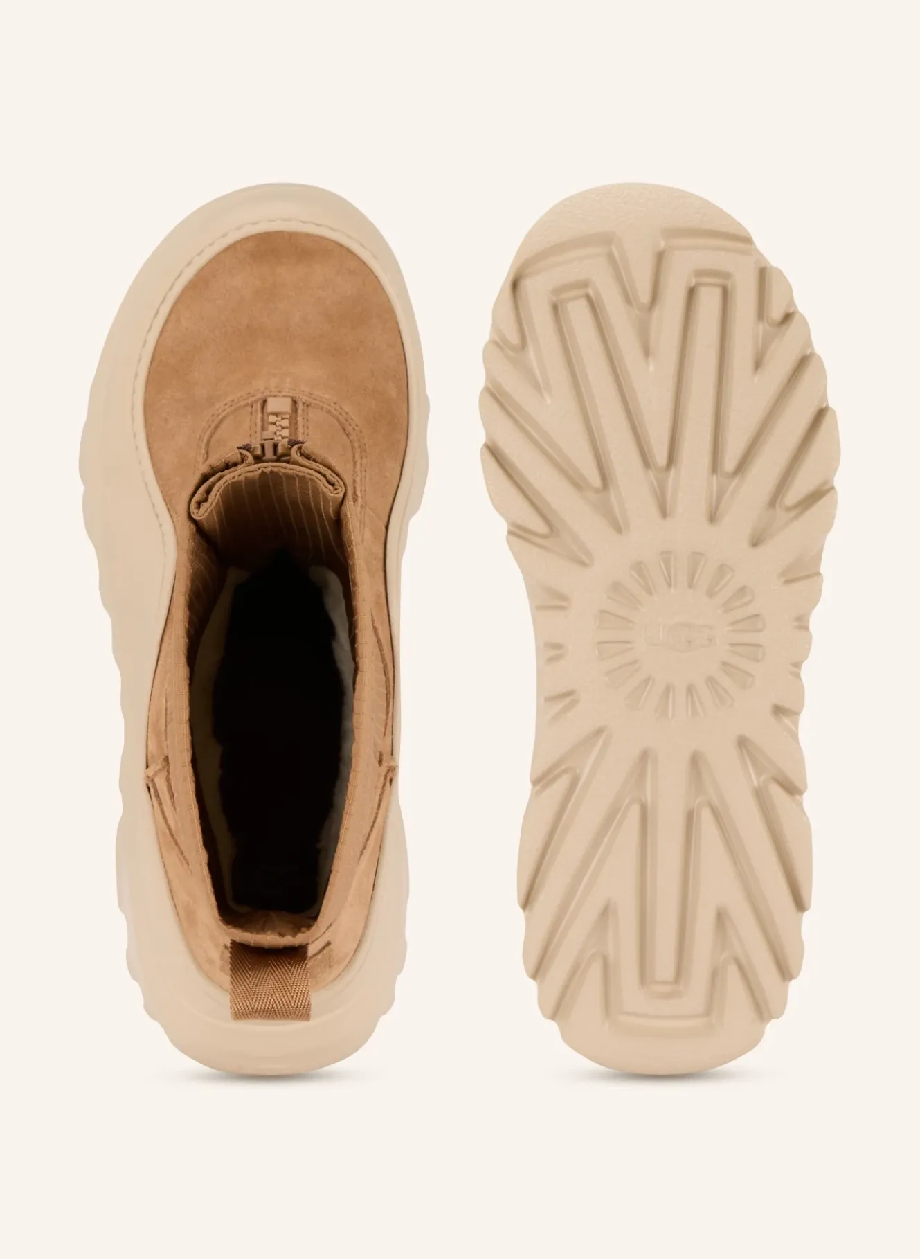 Plateau-Boots PEAKMOD
