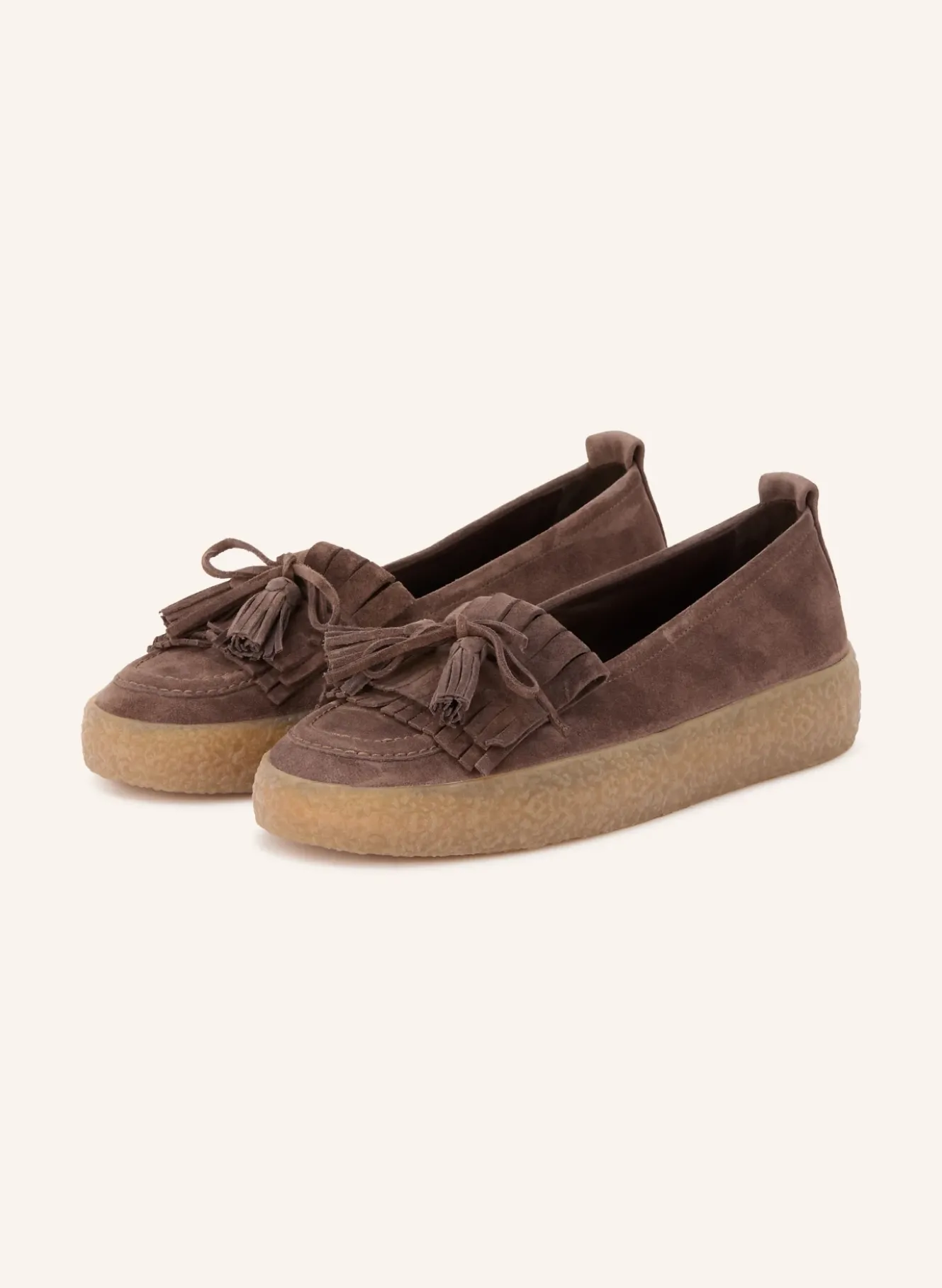 Plateau-Loafer