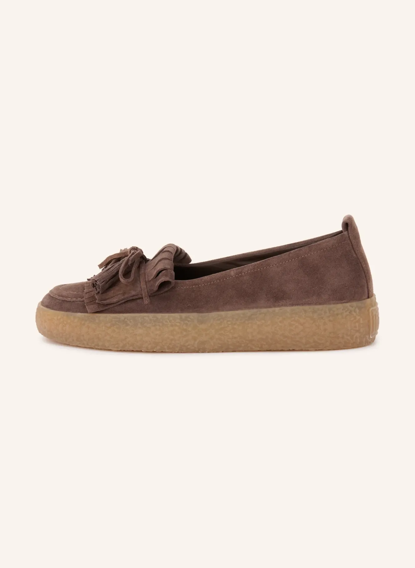 Plateau-Loafer