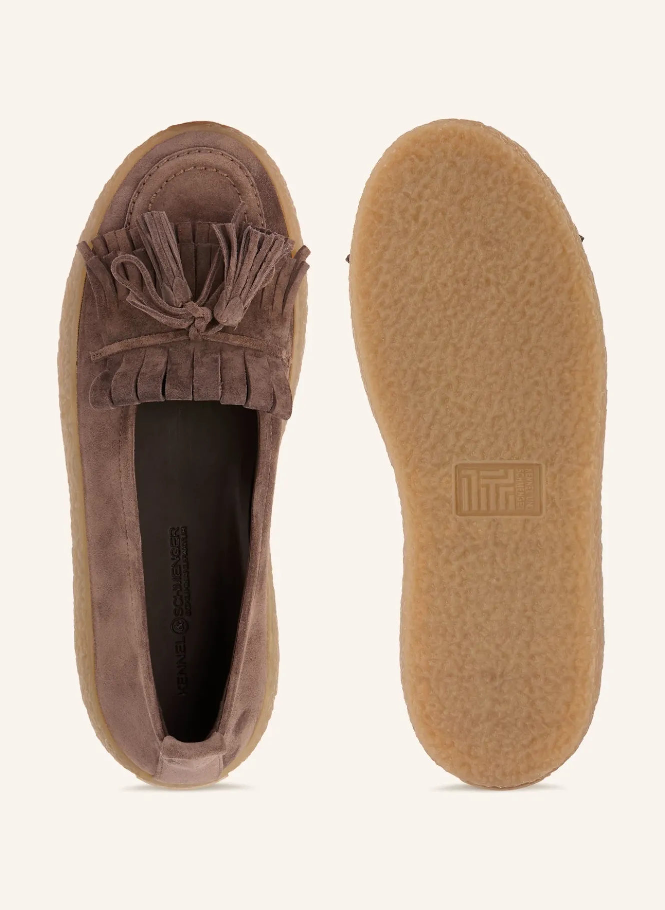 Plateau-Loafer