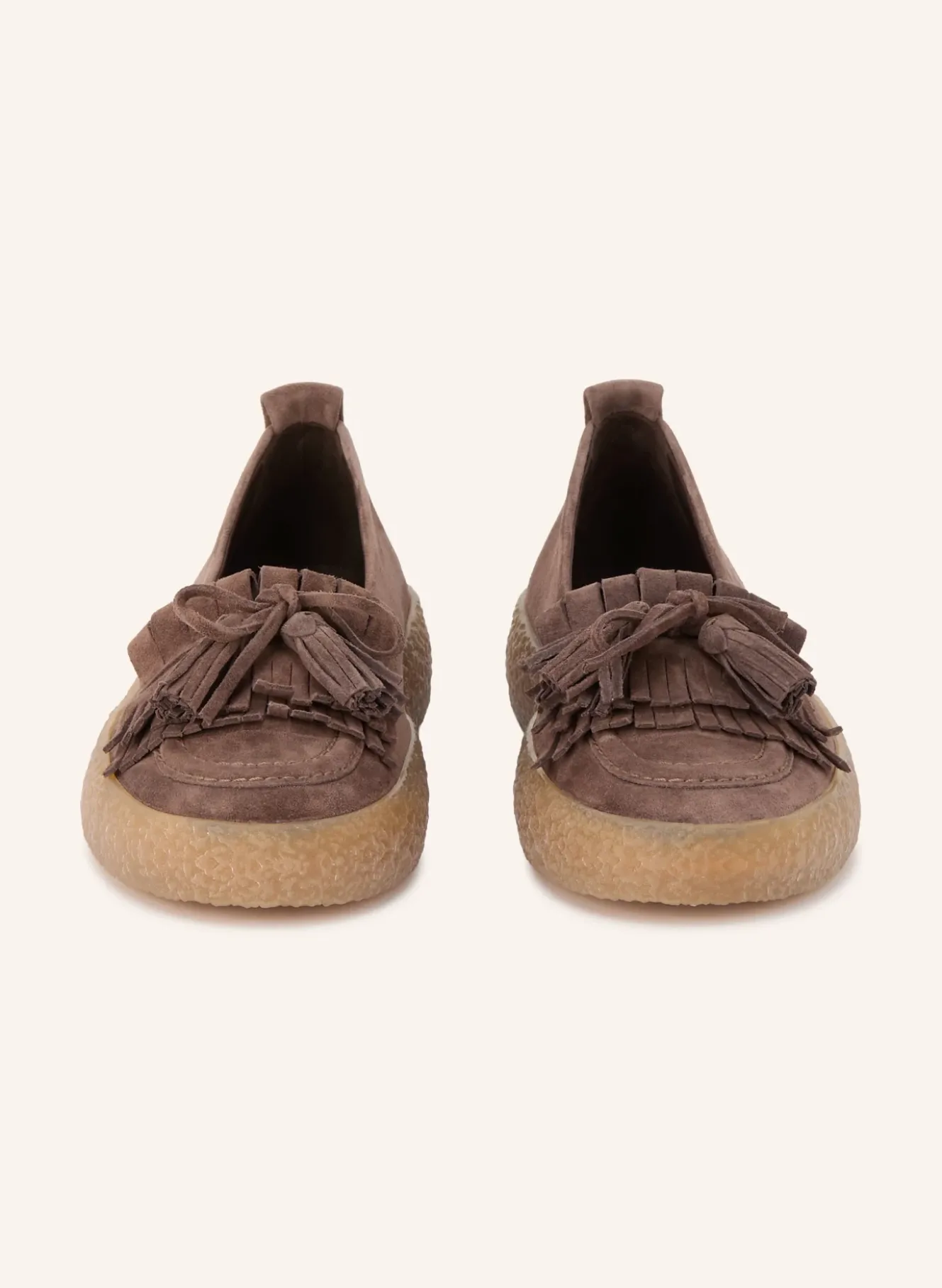 Plateau-Loafer