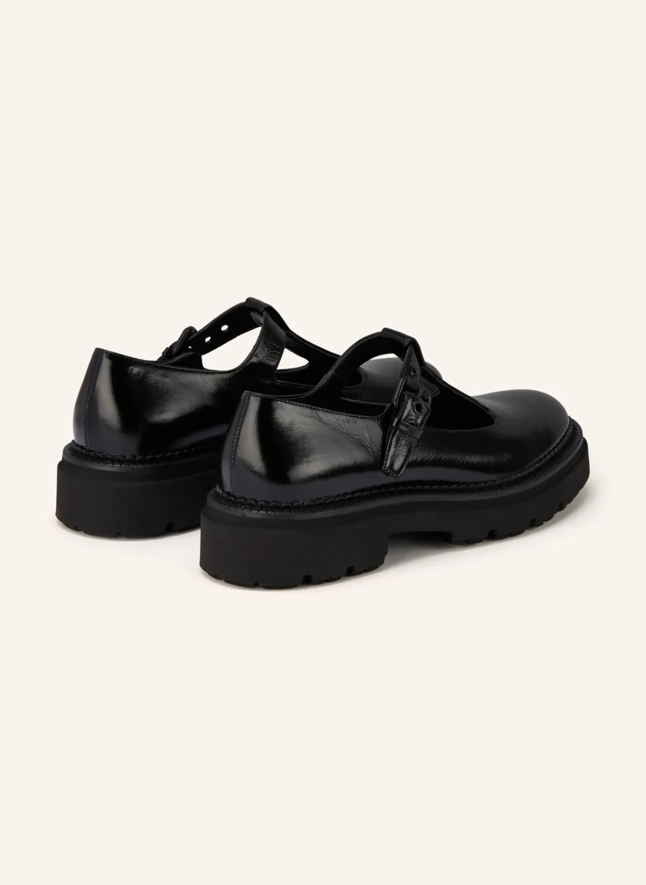 Plateau-Loafer JACY