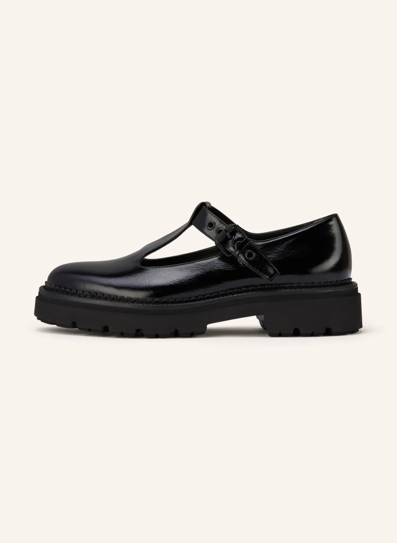 Plateau-Loafer JACY