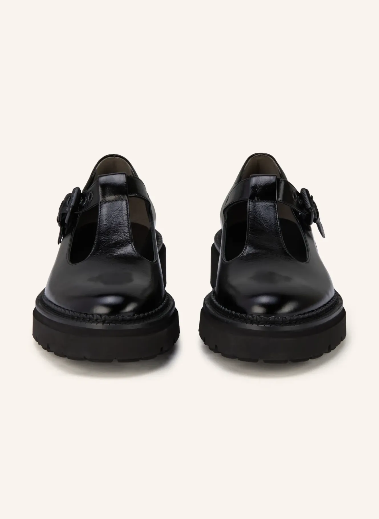 Plateau-Loafer JACY