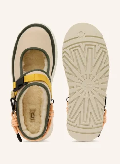 Plateau-Pantoletten BEA MARY JANE
