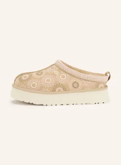 Plateau-Pantoletten TAZZ SUN STITCH