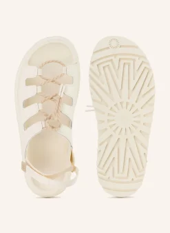 Plateau-Sandalen GOLDENGLOW TOGGLE