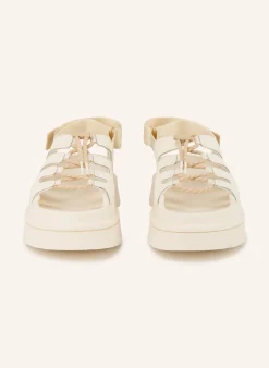 Plateau-Sandalen GOLDENGLOW TOGGLE