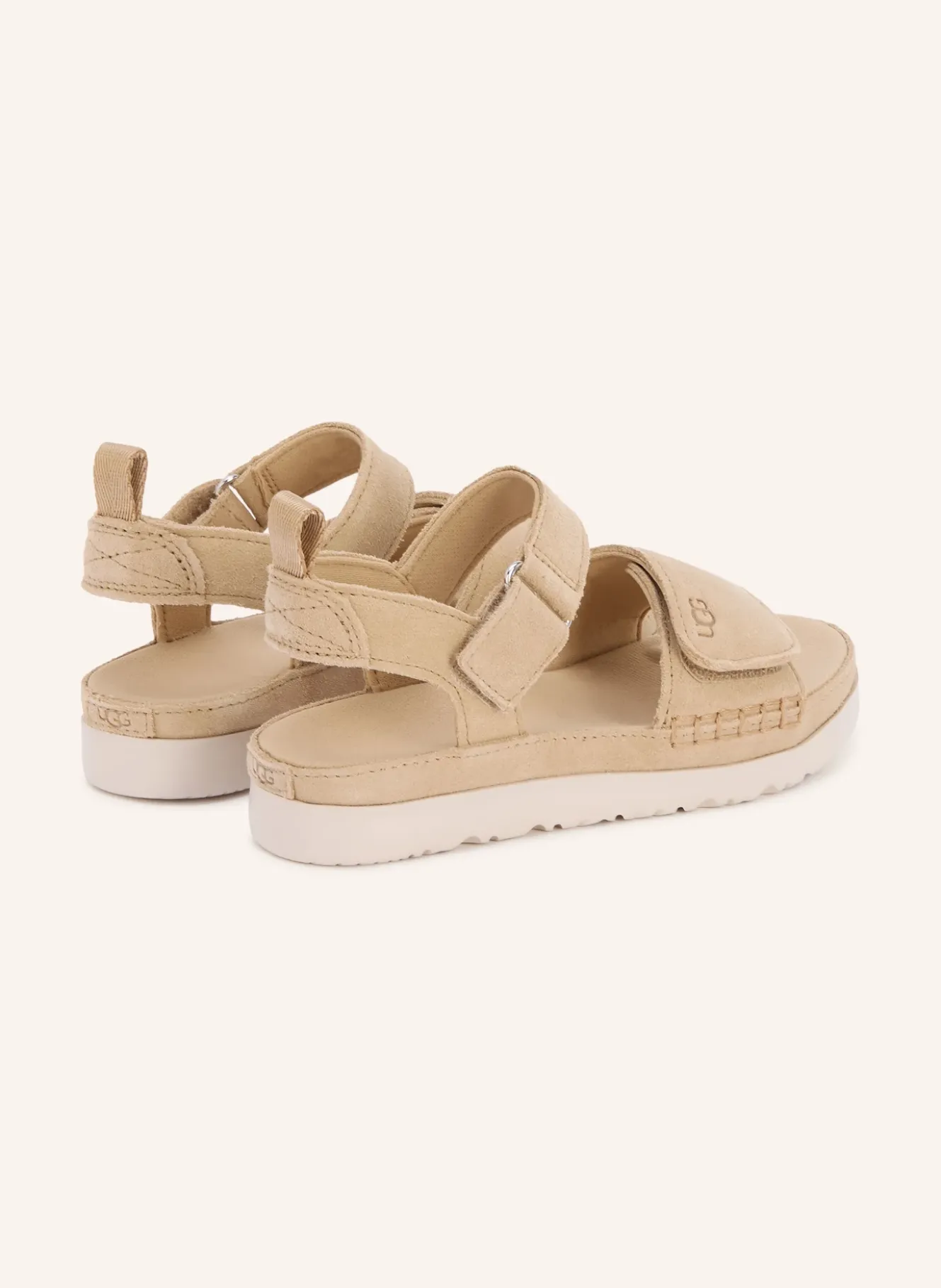 Plateau-Sandalen GOLDENSTAR