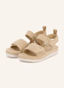 Plateau-Sandalen GOLDENSTAR