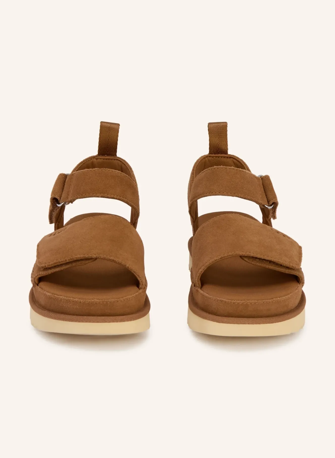 Plateau-Sandalen GOLDENSTAR