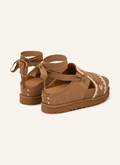 Plateau-Sandalen GOLDENSTAR