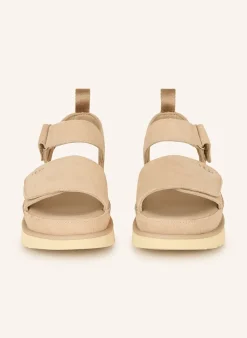 Plateau-Sandalen GOLDENSTAR