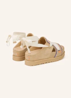 Plateau-Sandalen GOLDENSTAR