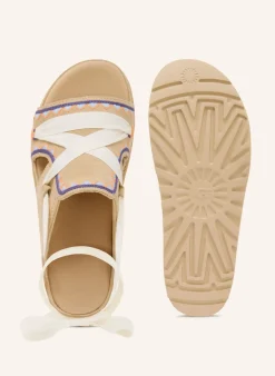 Plateau-Sandalen GOLDENSTAR