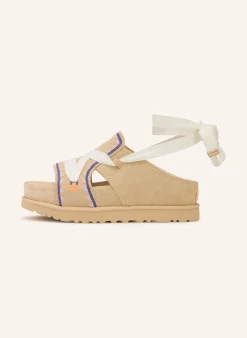 Plateau-Sandalen GOLDENSTAR