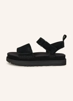 Plateau-Sandalen GOLDENSTAR