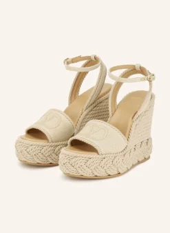 Plateau-Sandaletten VLOGO TORCHON