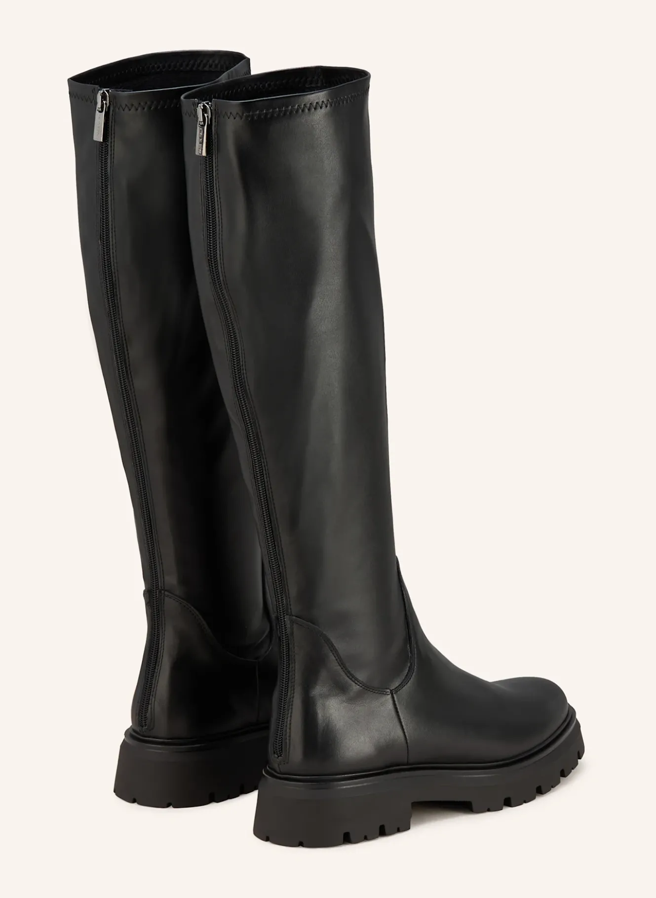 Plateau-Stiefel