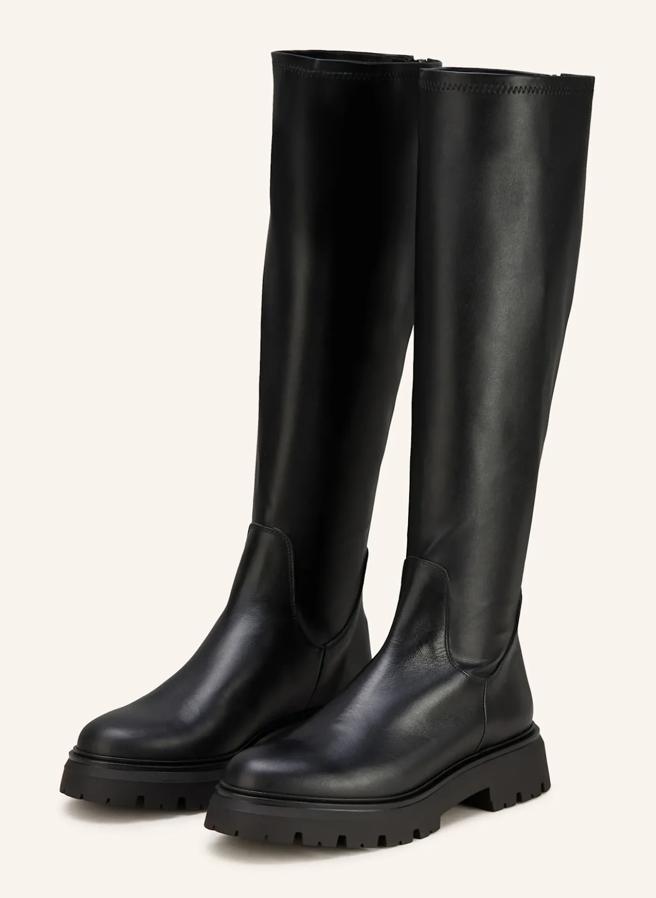 Plateau-Stiefel