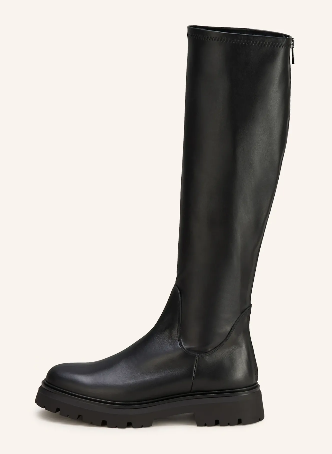 Plateau-Stiefel