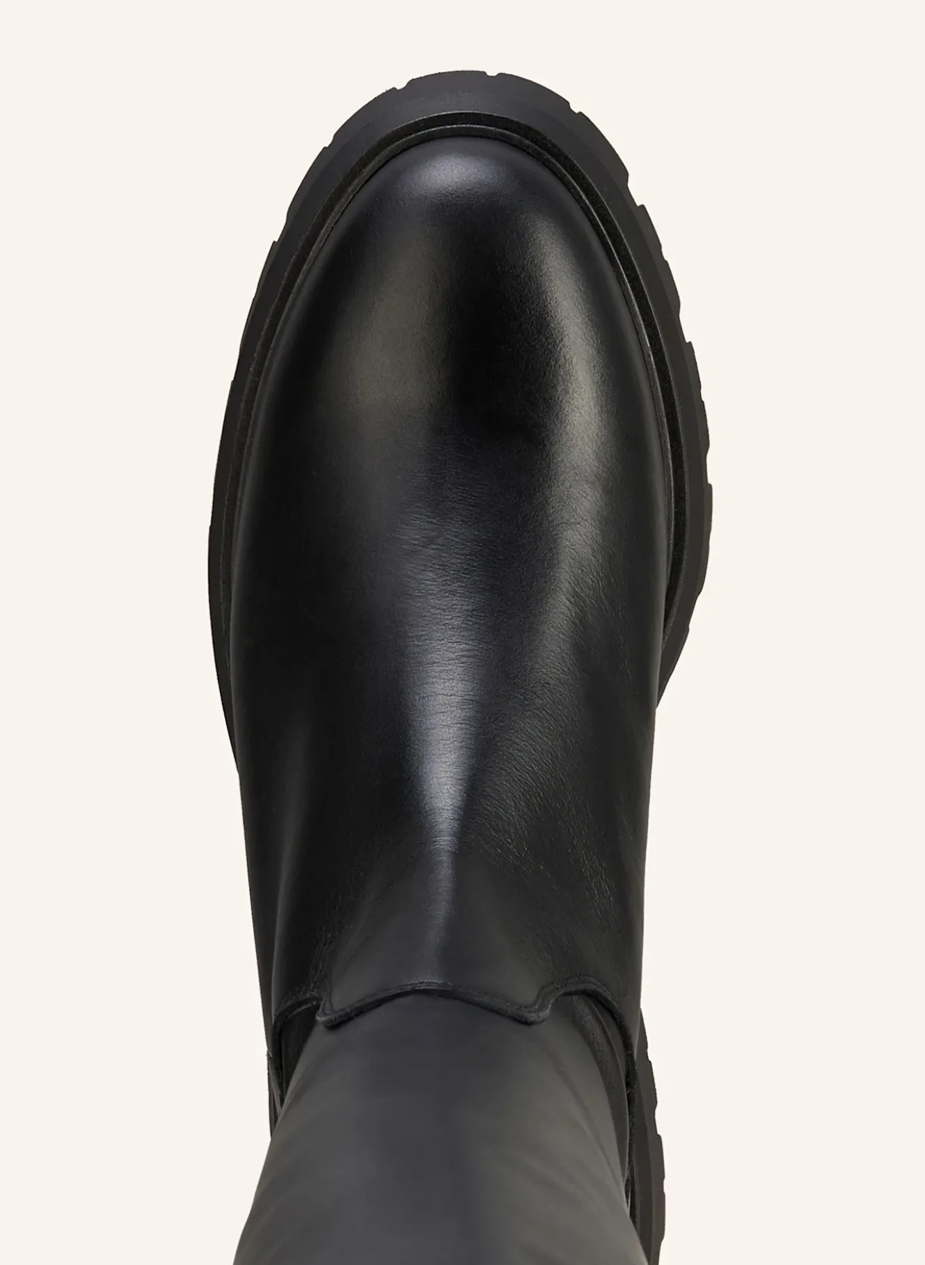 Plateau-Stiefel