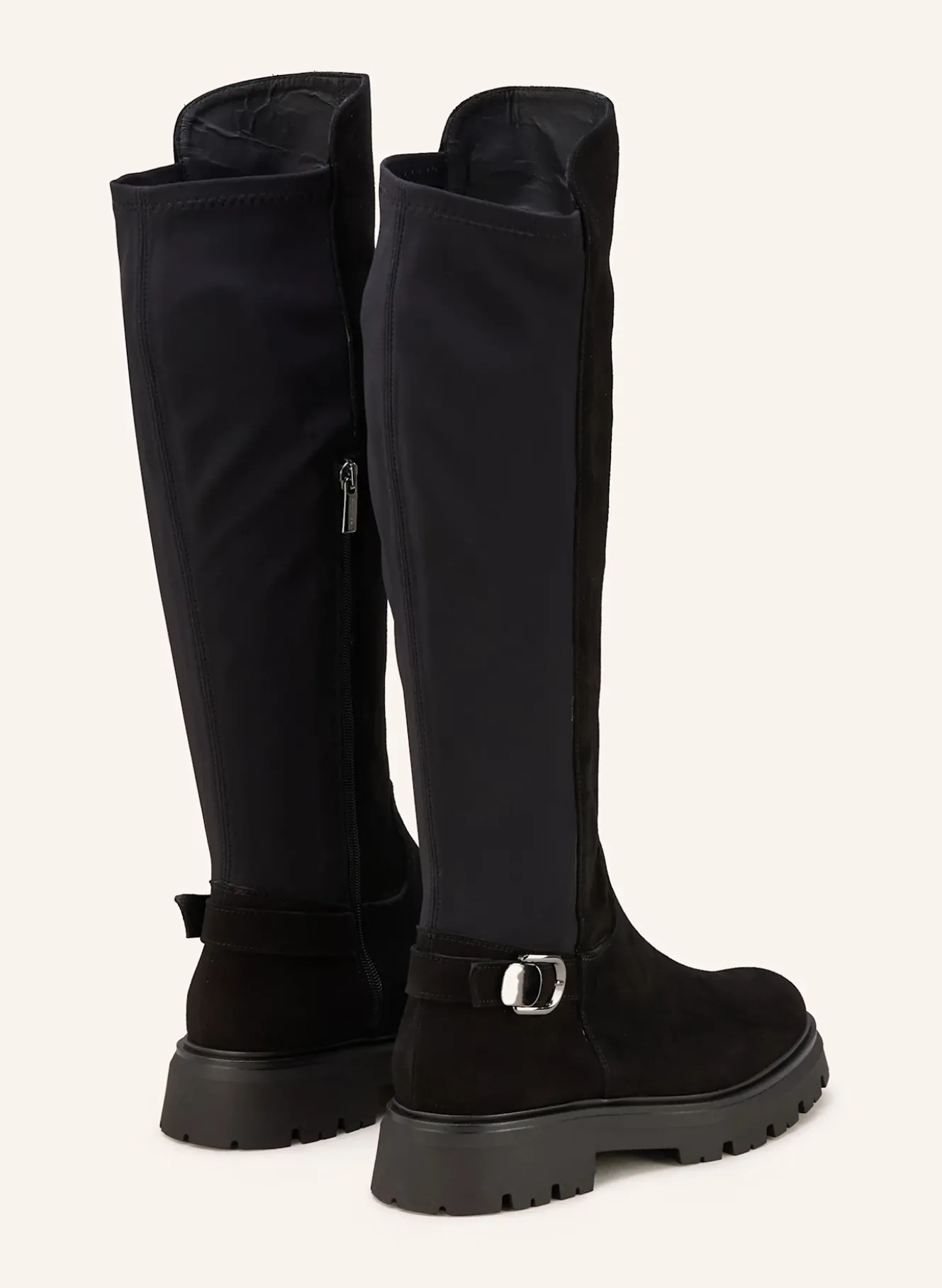 Plateau-Stiefel
