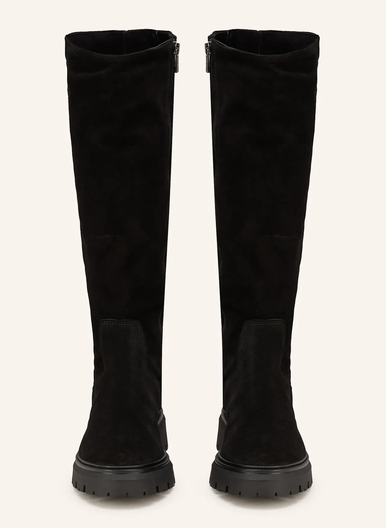 Plateau-Stiefel
