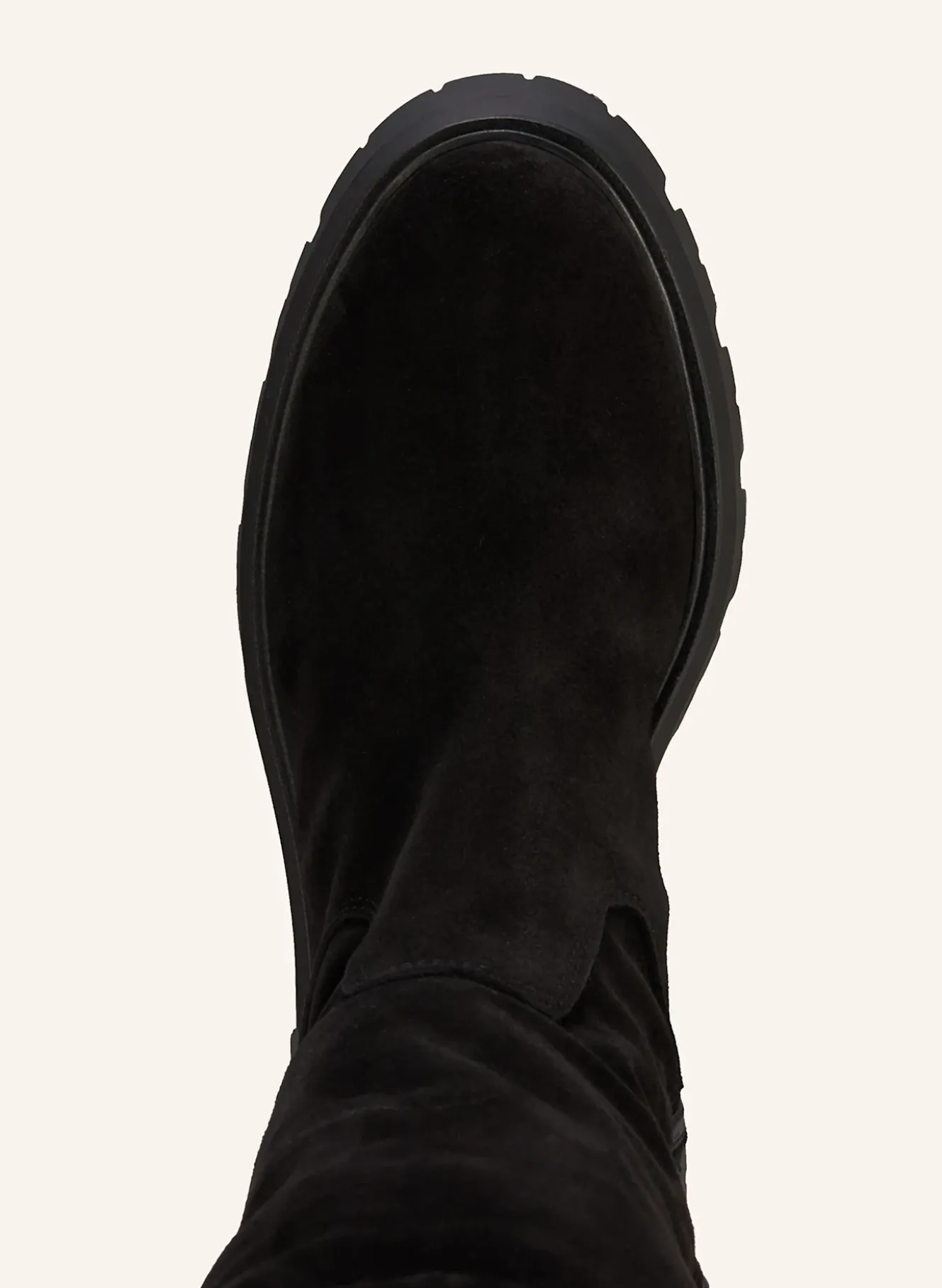 Plateau-Stiefel