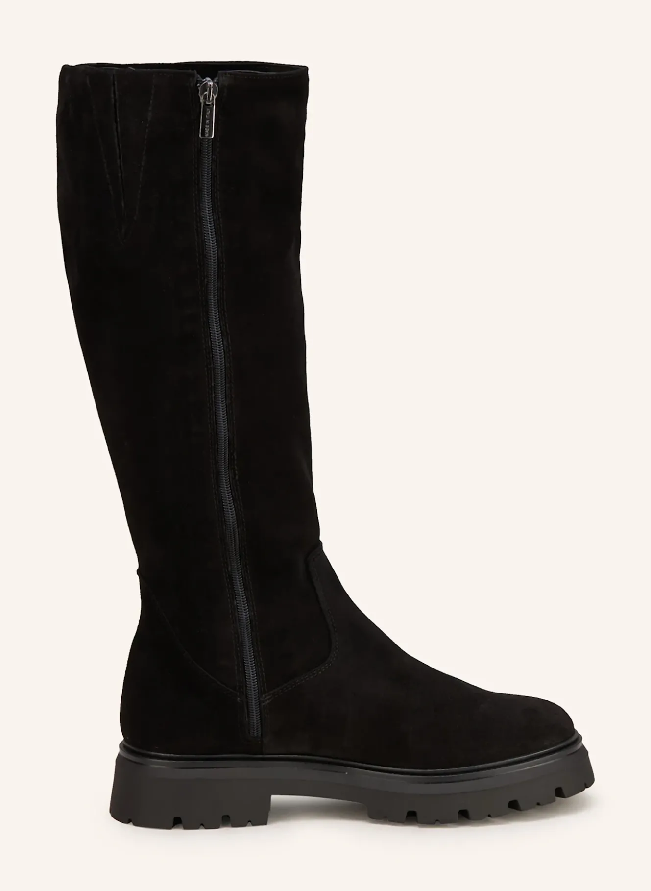 Plateau-Stiefel