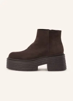 Plateau-Stiefeletten LIGNES