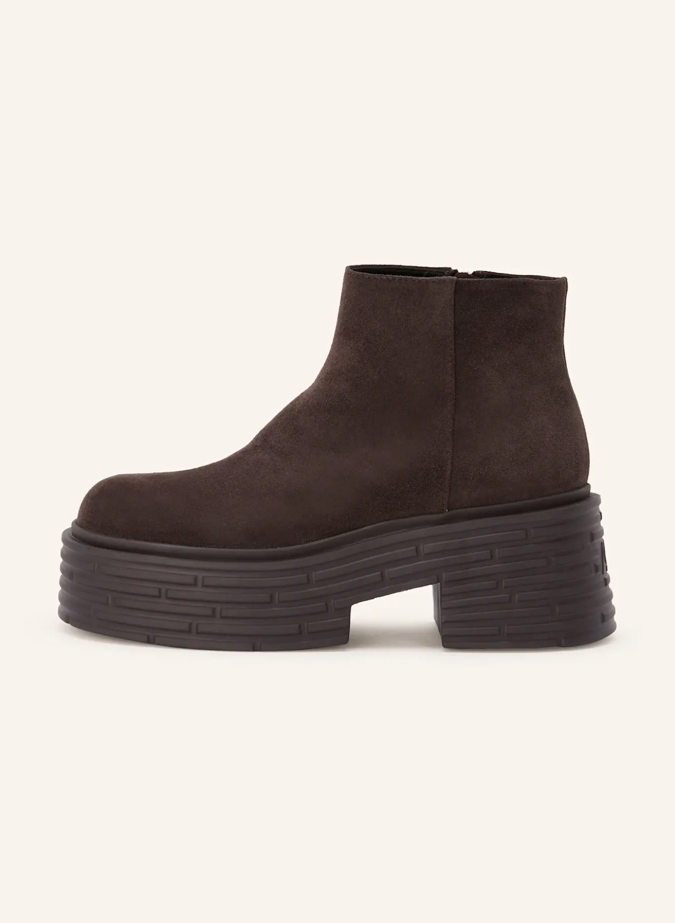 Plateau-Stiefeletten LIGNES