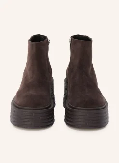 Plateau-Stiefeletten LIGNES