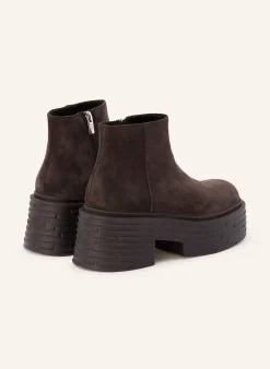Plateau-Stiefeletten LIGNES