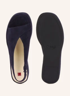 Plateau-Wedges