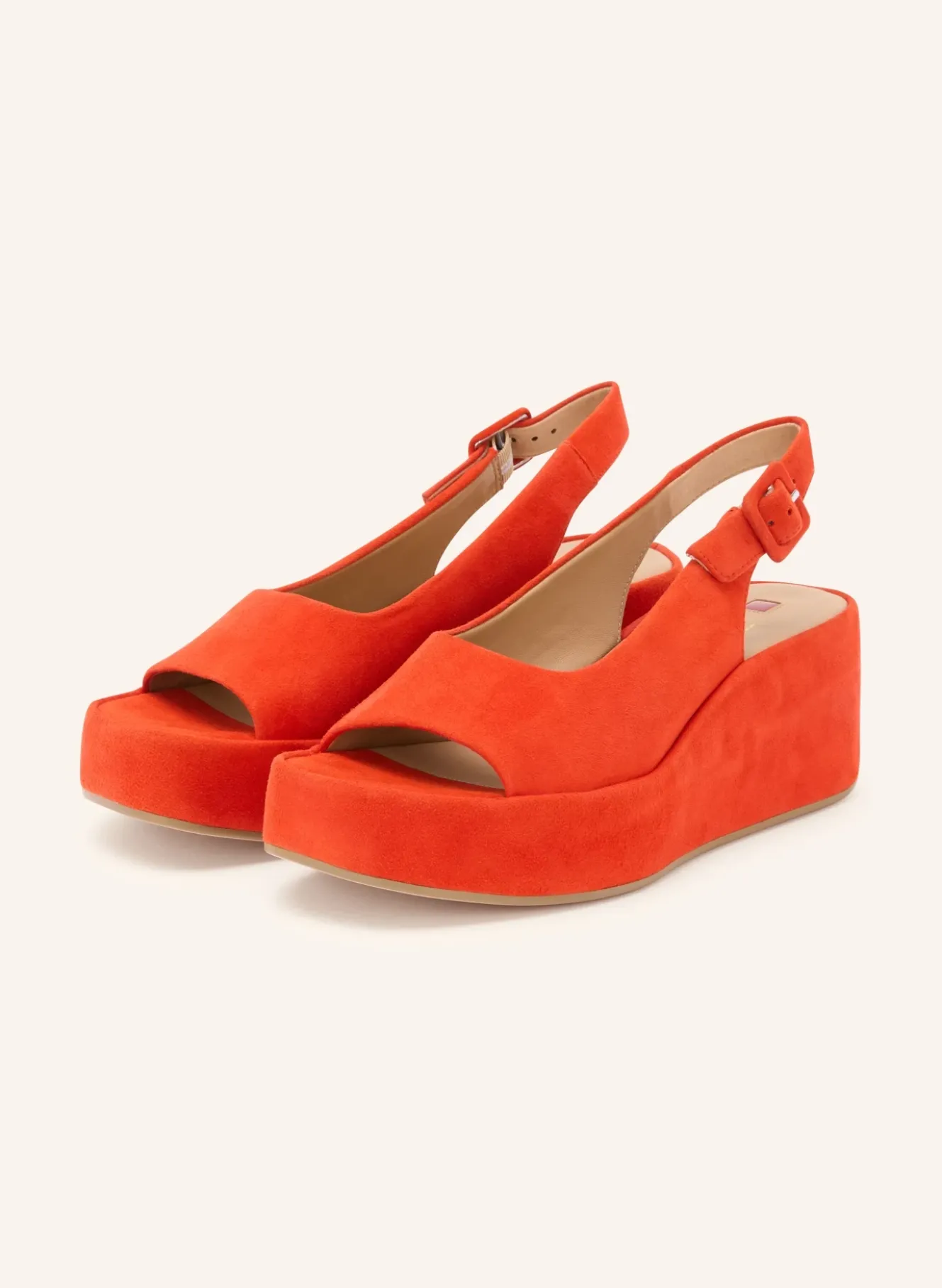 Plateau-Wedges