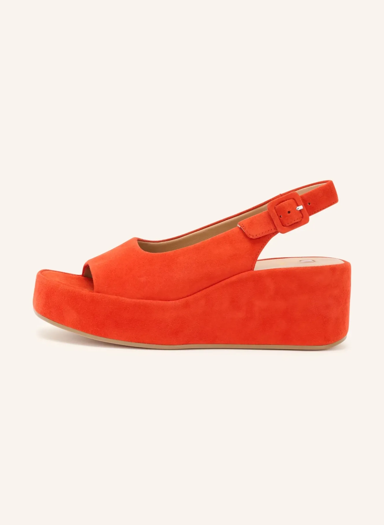 Plateau-Wedges