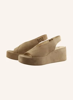 Plateau-Wedges