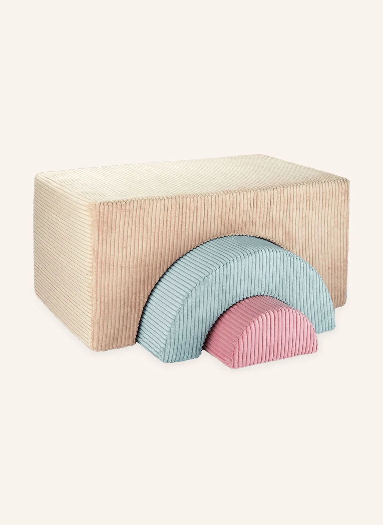 Playset REGENBOGEN