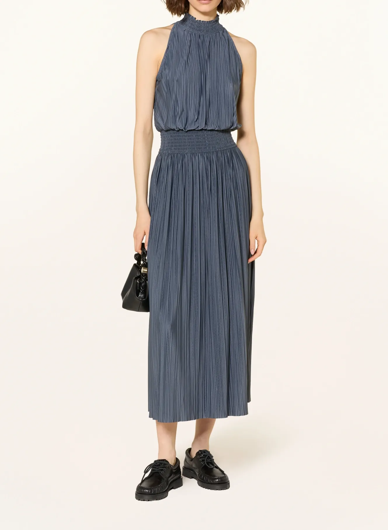 Plisseekleid UMA