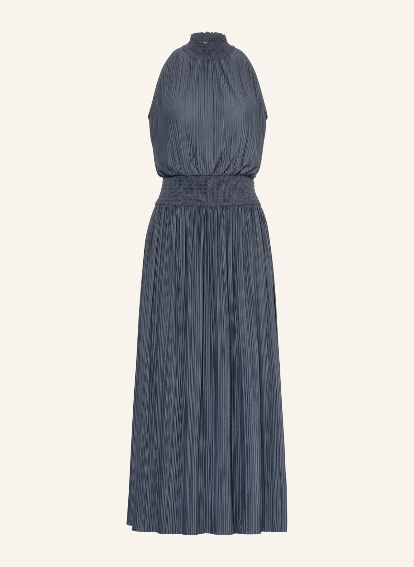 Plisseekleid UMA
