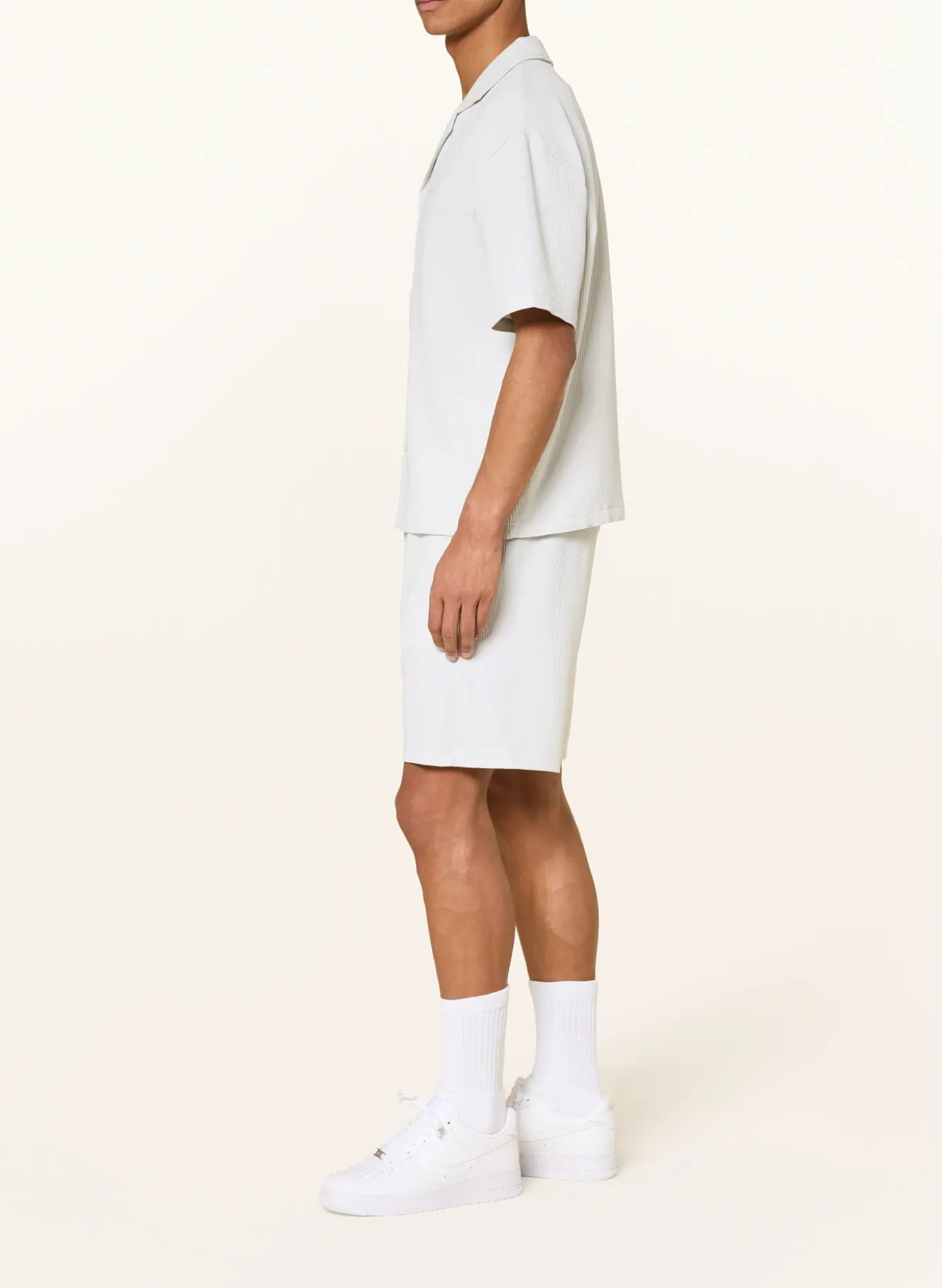 Plisseeshorts TROY