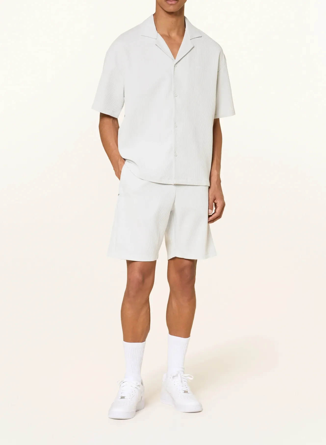 Plisseeshorts TROY