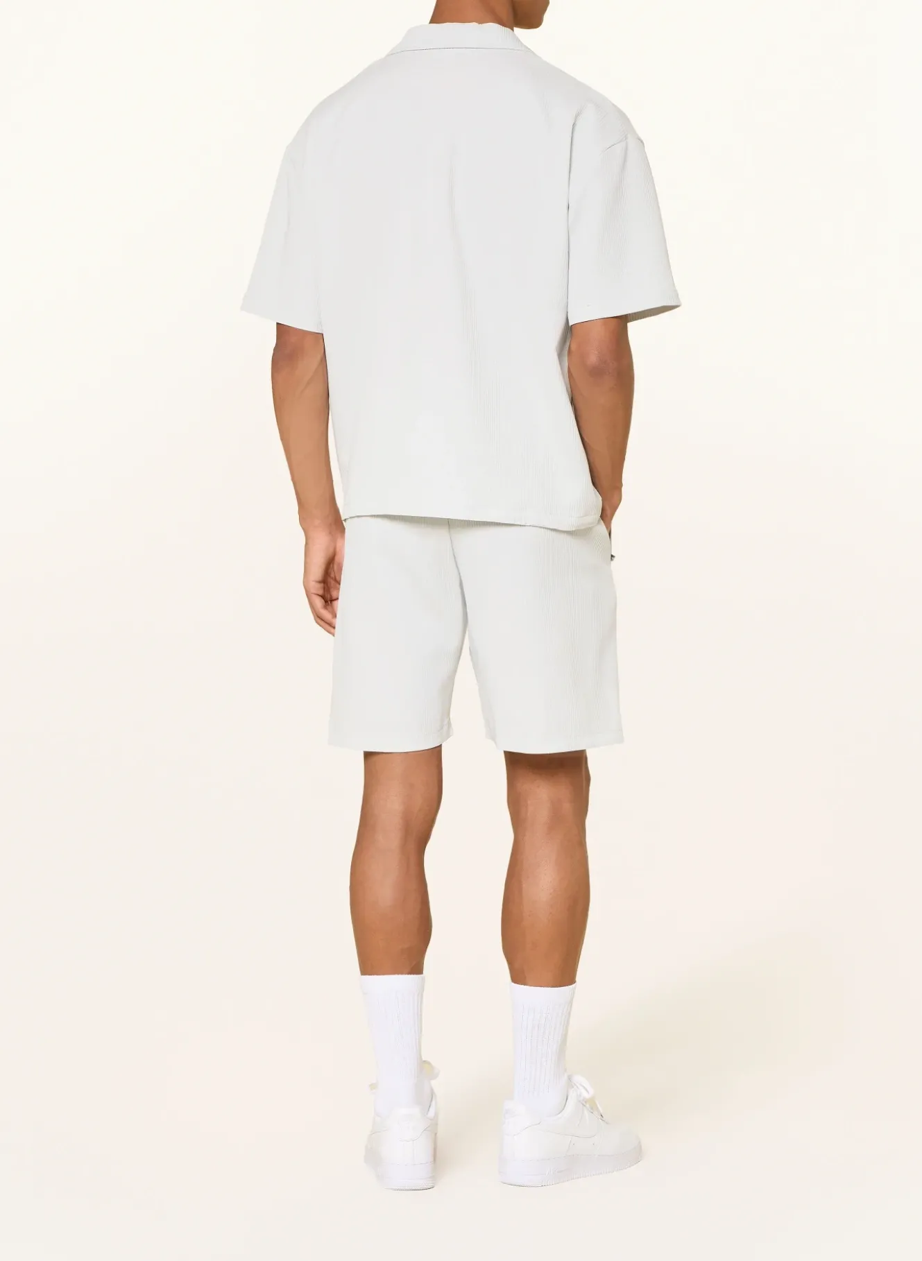 Plisseeshorts TROY