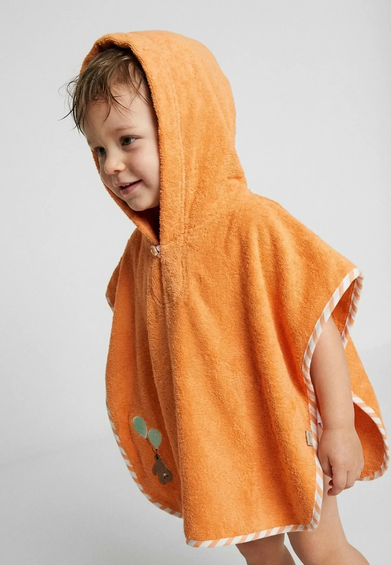 Poncho BÄR Bo